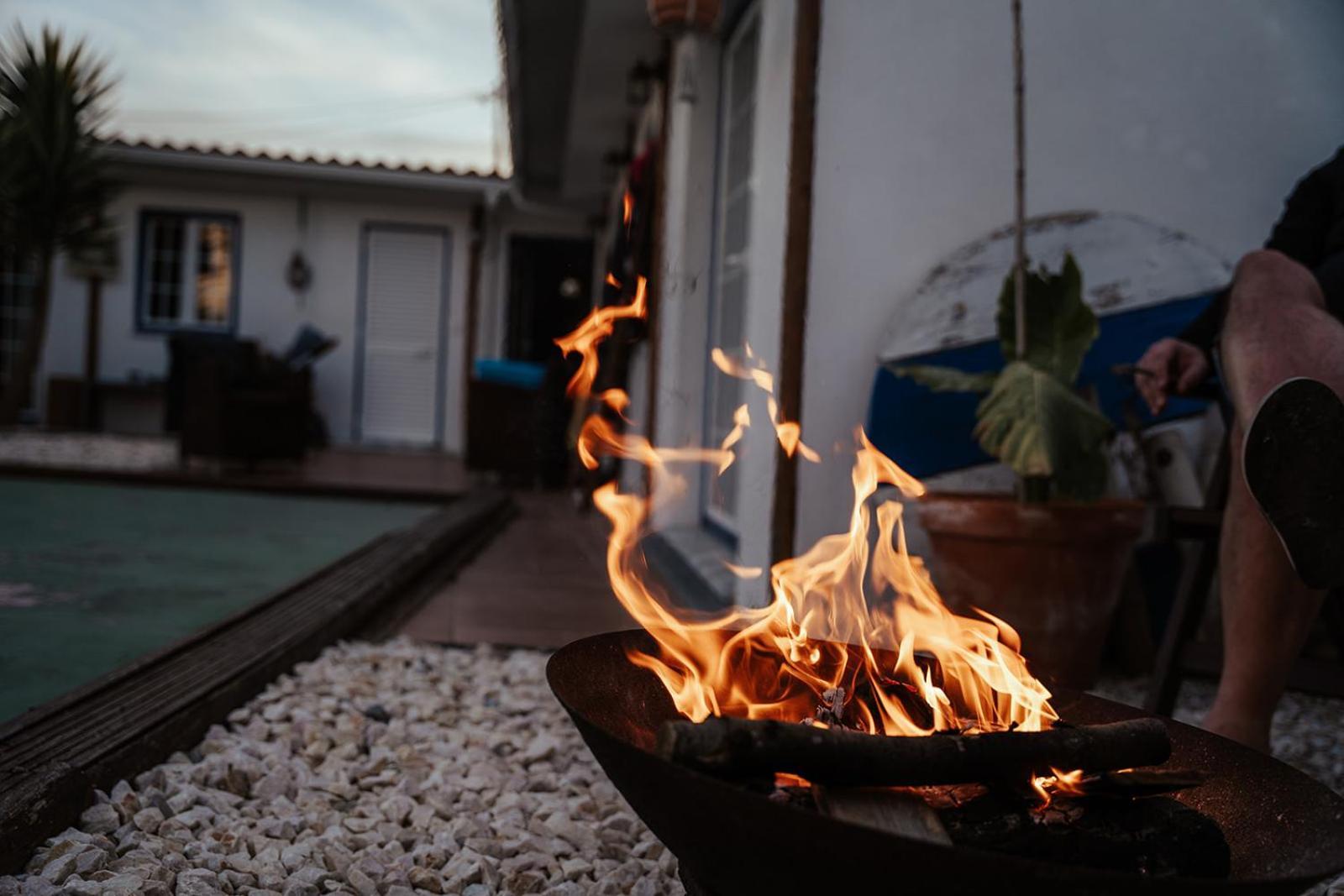 Ferienwohnung João Jungle Acafora Exterior foto