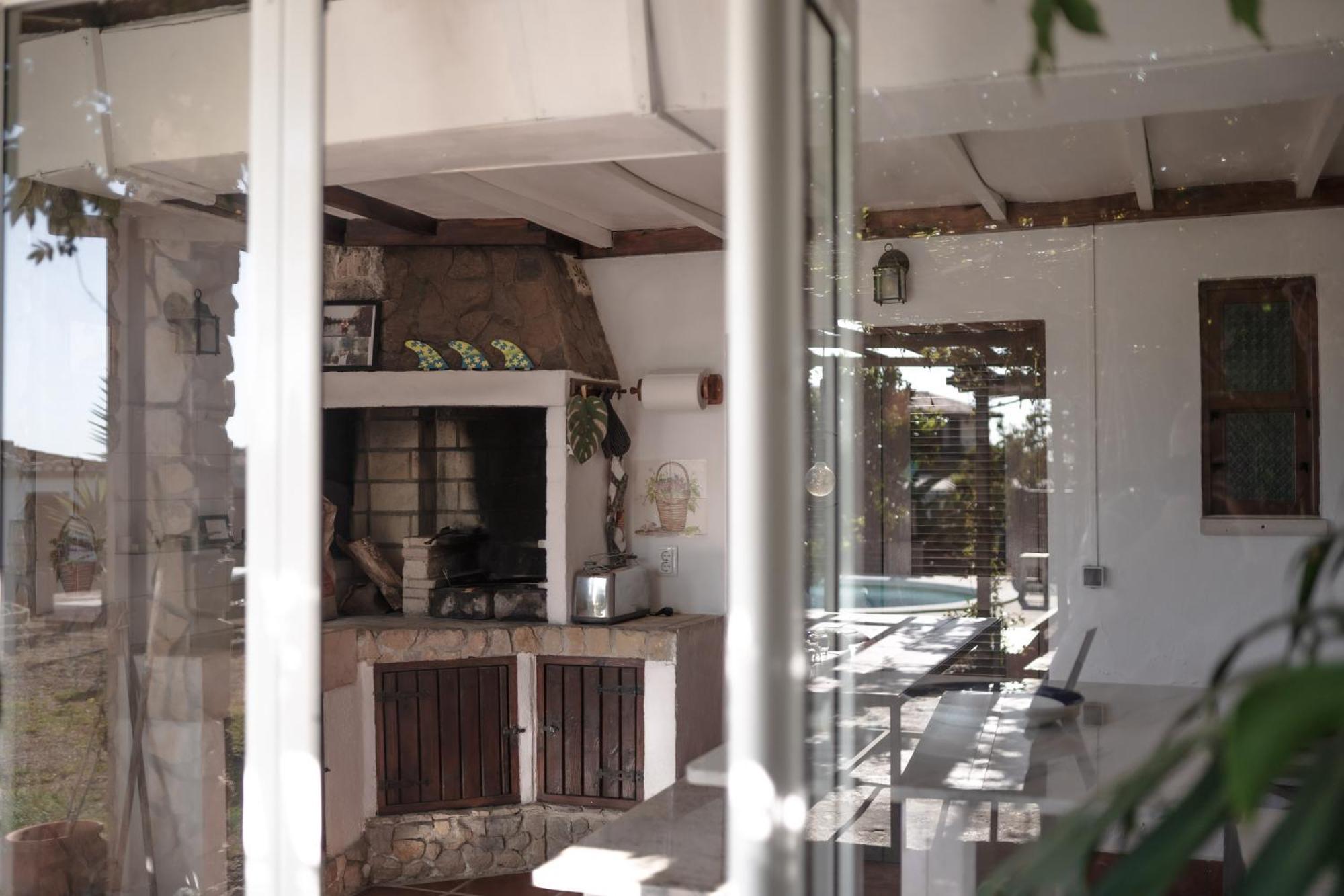 Ferienwohnung João Jungle Acafora Exterior foto