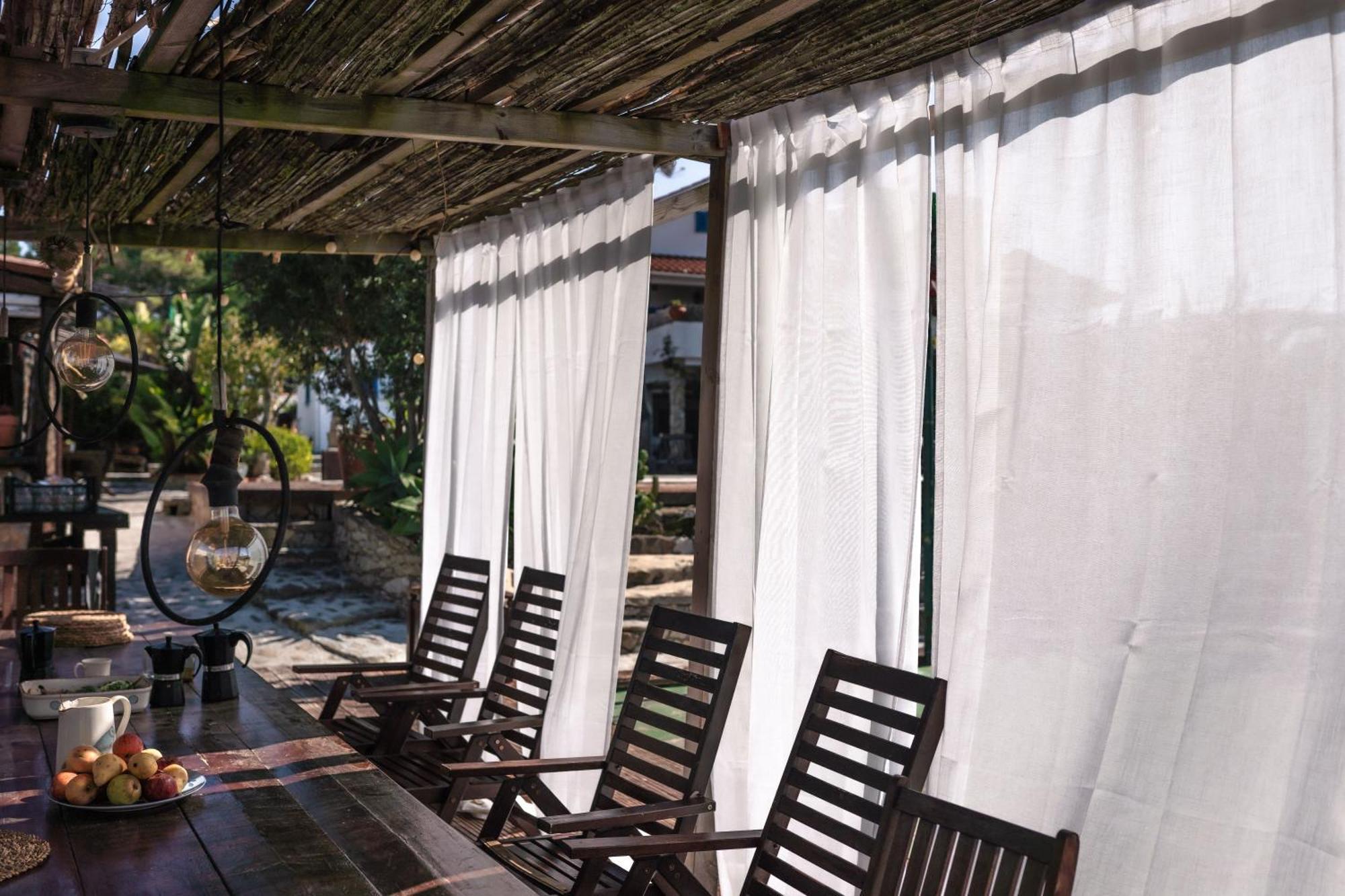 Ferienwohnung João Jungle Acafora Exterior foto