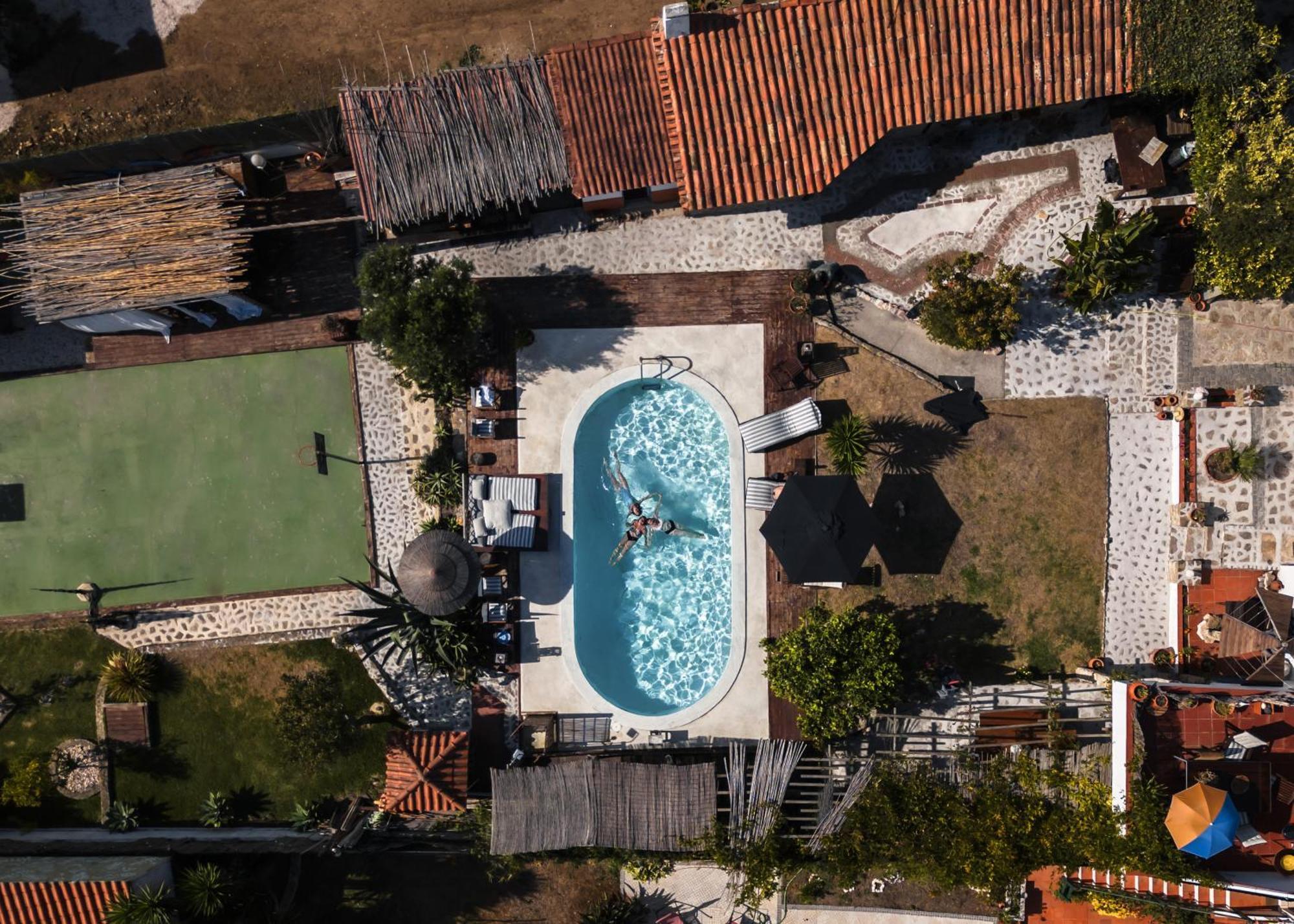 Ferienwohnung João Jungle Acafora Exterior foto