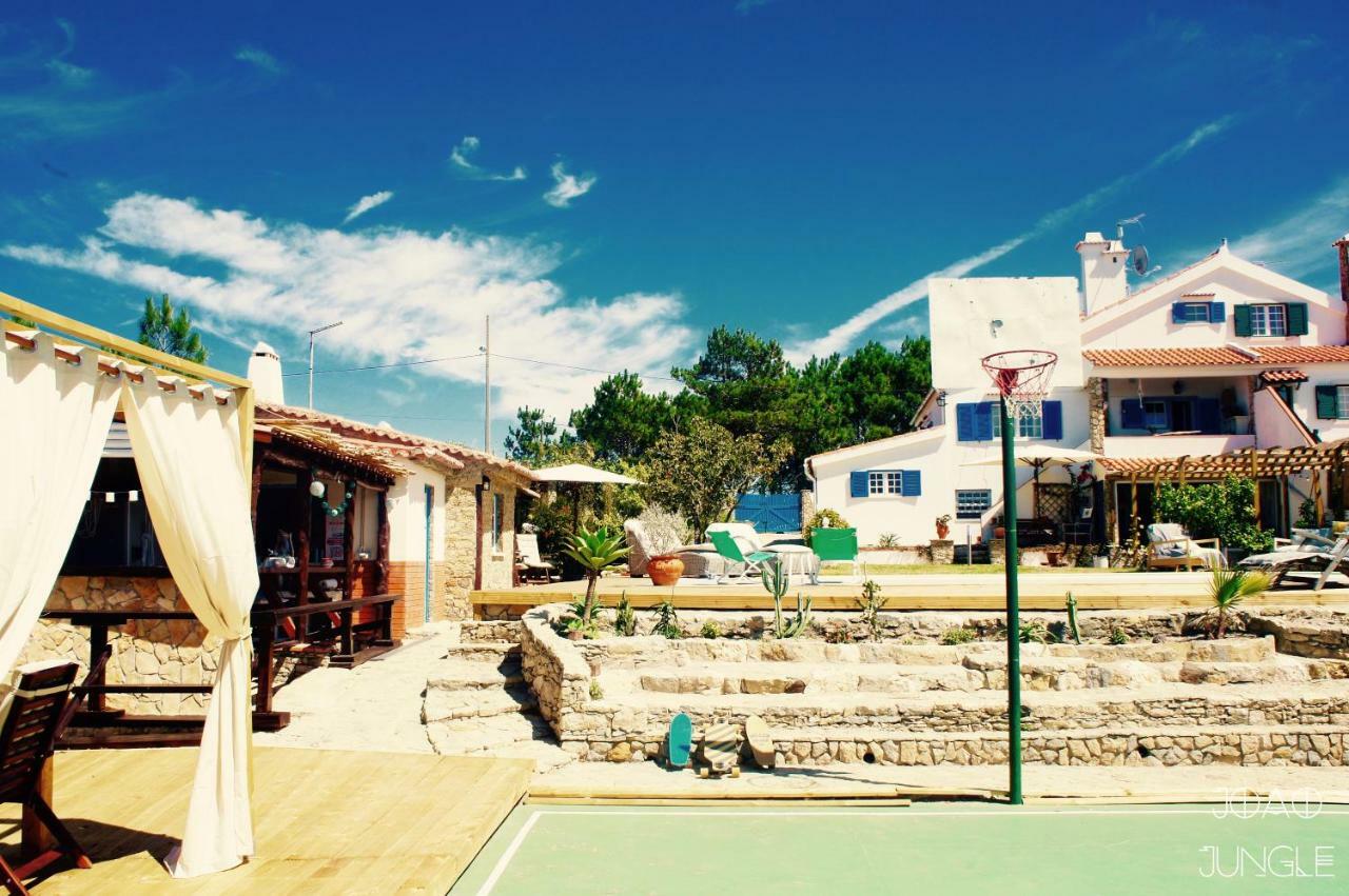 Ferienwohnung João Jungle Acafora Exterior foto